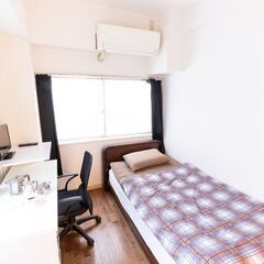 六本木一丁目から徒歩1分！オシャレな街六本木にシェアハウス！空きが出ました！ − 東京都