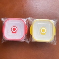 冷凍ごはんコンテナ