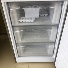 HJ209 【中古】Haier 冷凍冷蔵庫 2JR-27A 2ドア 22年製