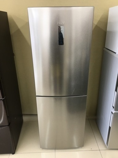 HJ209 【中古】Haier 冷凍冷蔵庫 2JR-27A 2ドア　22年製