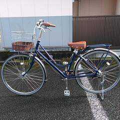 ブリヂストン自転車カジュナ　ベーシックライン　チェーン　26インチ