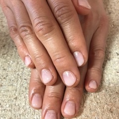 ネイルモデル募集
