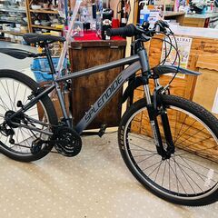 マウンテンバイク 27.5 自転車の中古が安い！激安で譲ります