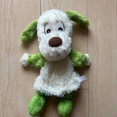 いないいないばあ わんわんぬいぐるみ