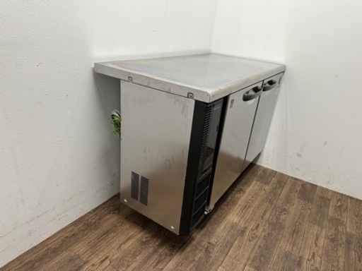 HOSIZAKI/ホシザキ　業務用　台下冷蔵庫　２５２L　コールドテーブル　店舗　飲食店　厨房　RT-120PNE1