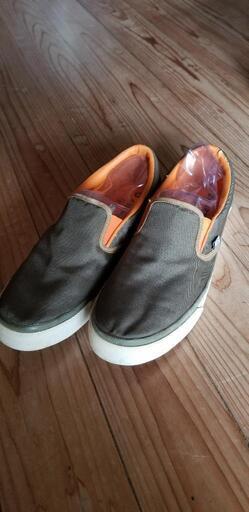 AIR WALK®️　スリッポンシューズ
