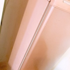 冷蔵庫差し上げますの画像