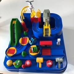 トーマス　レッツゴー大冒険