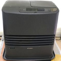 【終了】三菱電機 石油ファンヒーター