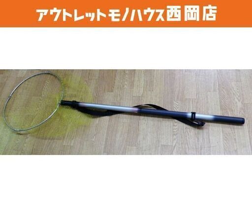 シマノ SHIMANO HOLIDAY ISO 45－600 カーボン 釣り 玉網 フィッシング 札幌市 西岡店