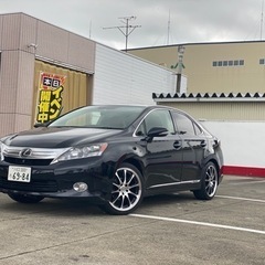 Lexus Hs250H ハイブリッドの画像
