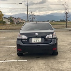 Lexus Hs250H ハイブリッドの画像