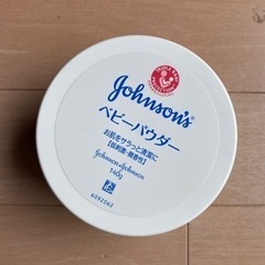 ベビーパウダー　微香料