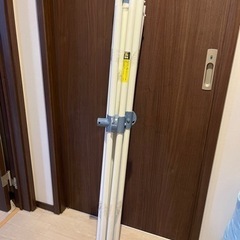 室内物干し