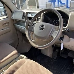 今年も【オトロン】🚘をチェック😍😍😍　　マツダ◎スクラムバンの画像