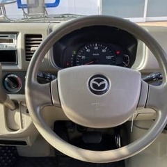 今年も【オトロン】🚘をチェック😍😍😍　　マツダ◎スクラムバンの画像