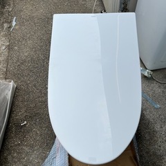 ウォッシュレット一体形便器 ネオレスト 【中古】美品 TOTO TCF9788WR CS989BP NW1 の画像