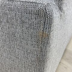 3人掛けソファー ｺｽﾊﾟｸﾘｴｰｼｮﾝ ﾗｲﾄｸﾞﾚｰ