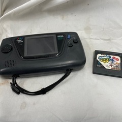 【ジャンク品‼️】🌟GAMEGEAR🌟