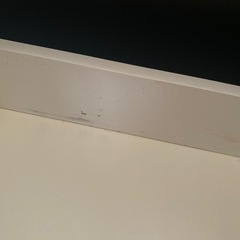 【取引中】IKEA イケア　カラックス　インサート引き出し2段①　2個セット　ブラックブラウンの画像