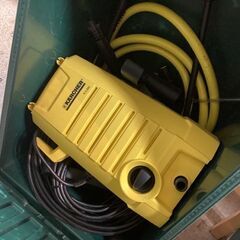 ケルヒャー　高圧洗浄機　K2.255の画像