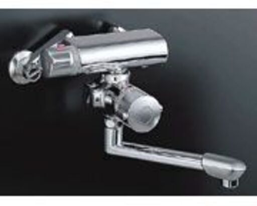 ■12【新品未開封】定量止水付サーモスタットバス水栓　LIXIL　BF-7340T