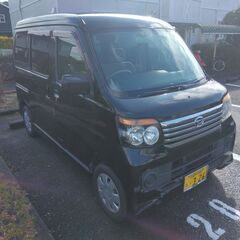 アトレーワゴン車検２年付き！！の画像