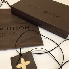 LOUIS  VUITTON   空箱　紙袋