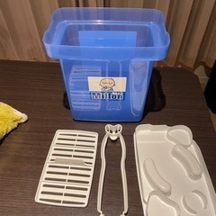 【取引決定】ミルトン消毒容器の画像