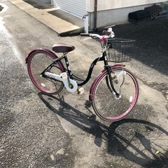 子ども用　自転車　子供向け　24インチ