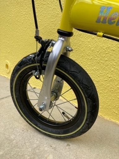 子ども用自転車　へんしんバイク