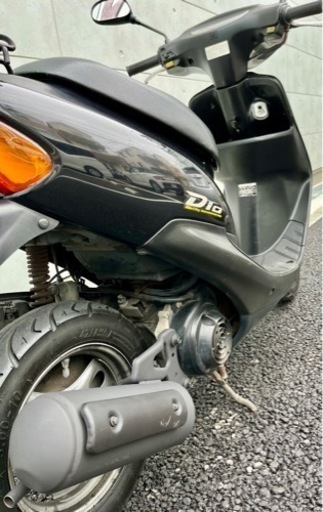 ホンダ ディオ 50♪ 川崎市より HONDA DIO