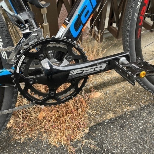 cannondale caadx キャノンデール　シクロクロス　グラベル
