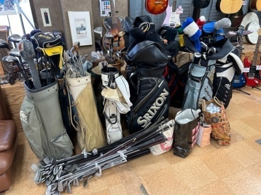 早い者勝ち❗️全部持っていってくれる方限定❗️ ゴルフまとめて