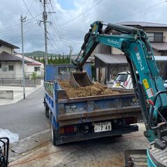 現場員募集、作業員募集の画像