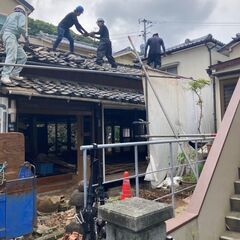 現場員募集、作業員募集の画像