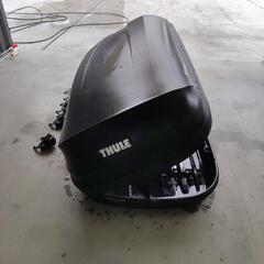 THULE Pacific200 スーリー ルーフボックス パシフィック200