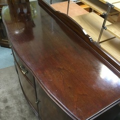 英国アンティーク/サイドボード/キャビネットの画像