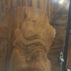 英国アンティーク/サイドボード/キャビネットの画像