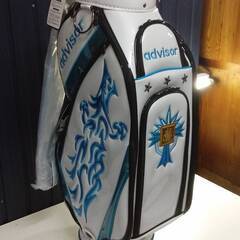 ゴルフバック新品の画像