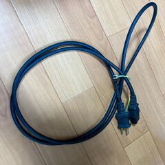 不用品のモニタを上げます。の画像