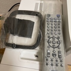 ビクター製　CD,MDコンポ　ラジオ聴けます　動作確認済みの画像