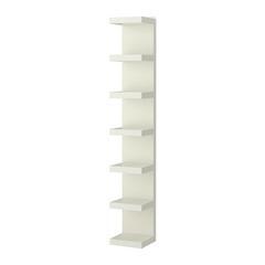 IKEA・イケア　シェルフユニット　ホワイト（ラック・靴置・小物...
