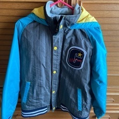 【取引中】スキーウェア　150cm 
