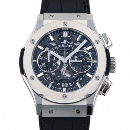 HUBLOT ウブロ　クラシックフュージョン 525.NX.0170.L