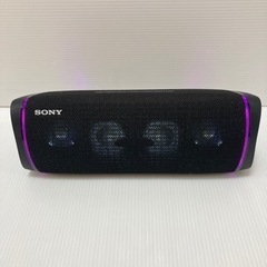 防水ワイヤレススピーカー　SRS-XB43 Bluetoothの画像