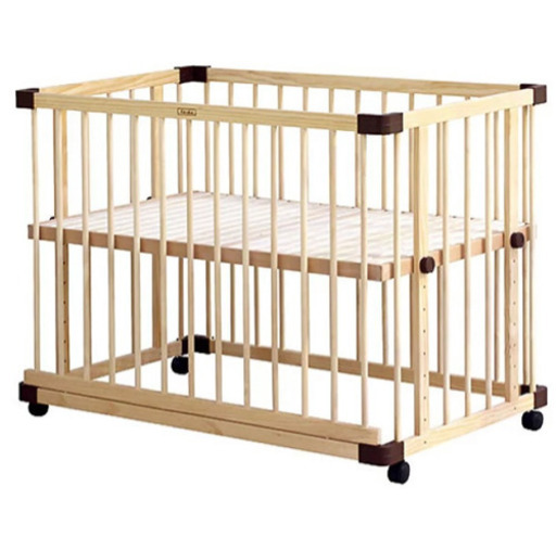 ファルスカ　ベッドサイドベッド03　ベビーベッド