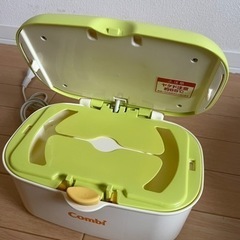 【取引決定】おしりふきウォーマーの画像