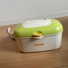 【取引決定】おしりふきウォーマーの画像