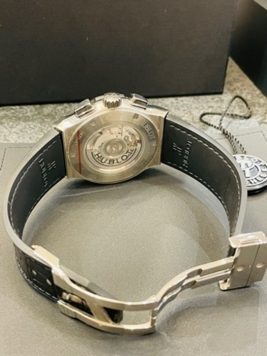 HUBLOT ウブロ　クラシックフュージョン 525.NX.0170.L
